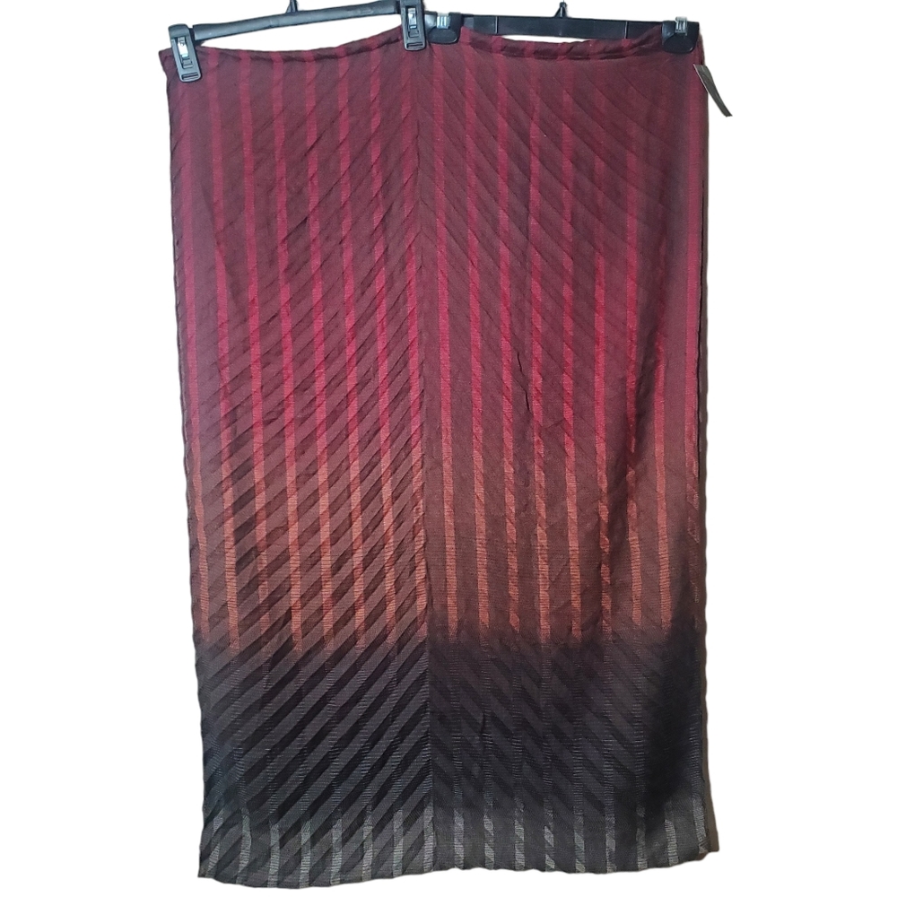 Cejon Infinity Scarf Ombre 25 x 40 New with Tags